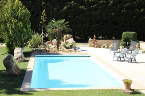 La Bastide au coeur de la Provence
